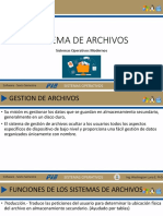 Diapositivas Sistemas de Archivos