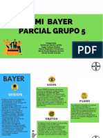 Parcial Grupo 5 Bayer