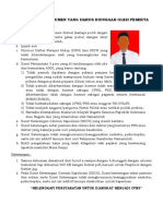 Kelengkapan Dokumen Yang Harus Diunggah Oleh Peserta + SP Tidak Mutasi 10 Tahun