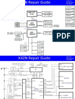 Asus K42N Repair Guide