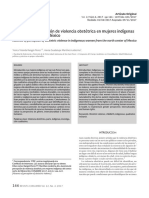 Violencia obstétrica en mujeres indígenas