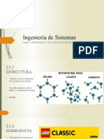 Unidad 2 Propiedades y Caracteristicas de Los Sistemas