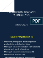Farmakologi Obat Anti Tuberkulosis (1)
