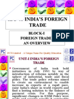 Ibo-03 India'S Foreign Trade