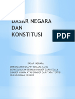 Dasar Negara