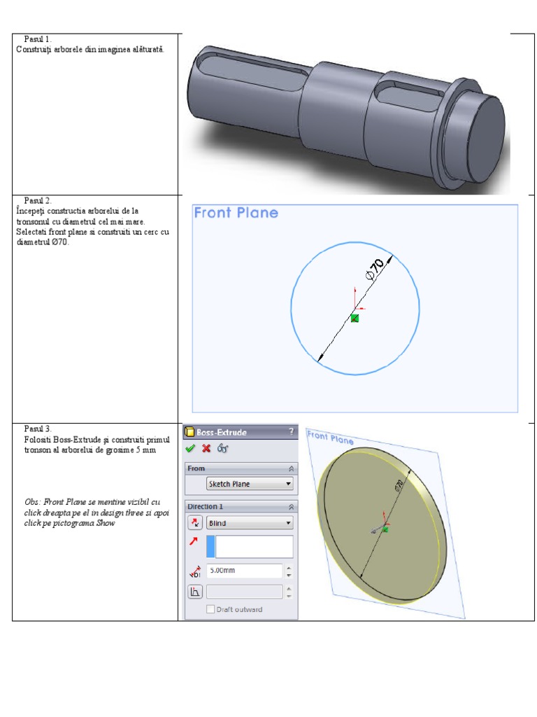 Tutorial1 Arbore V2 | PDF