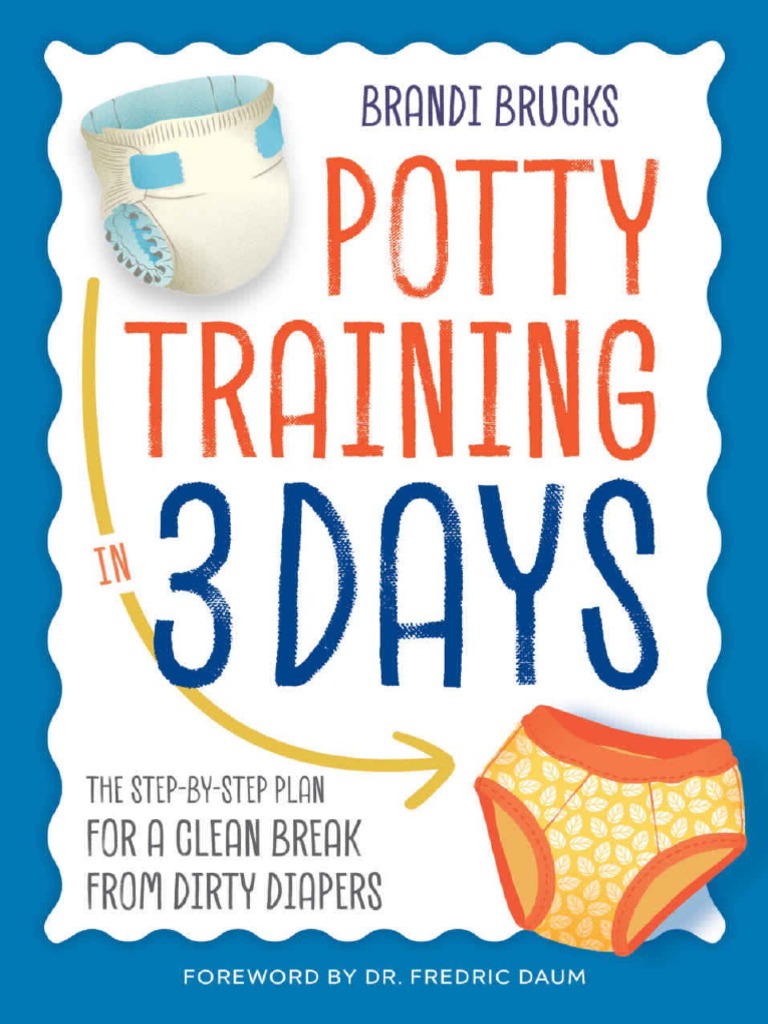Potty Training In 3 Days Pdf Brandi Brucks