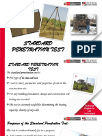 STANDARD PENETRATION TEST TECHNICAL ENGLISH