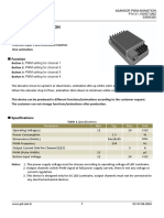 Asansor PWM Animasyon (33600320-P14.V1.140407.M42) R3 en