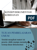 Konsep Dokumentasi