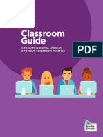 Classroom Guide Digital Literacy