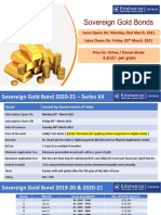 SGB - Product Note With Price