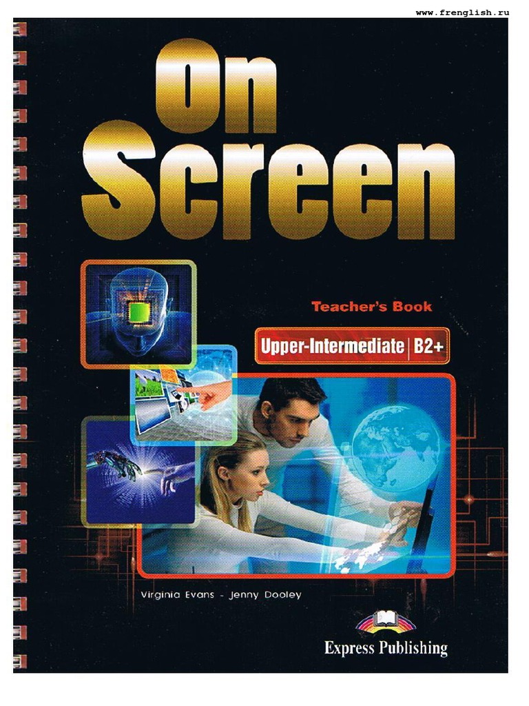 On SCREEN Upper-Intermediate Teacher'S Book | PDF