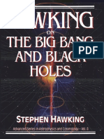 Hawking On The Big Bang and Black Holes (Advanced Series in Astrophysics and Cosmology, Vol 8) (PDFDrive)