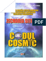 Zecharia Sitchin - Codul Cosmic