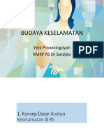 Budaya Keselamatan