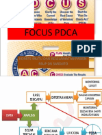 Focus Pdca