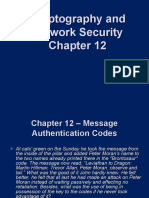 Cryptography and Network Security