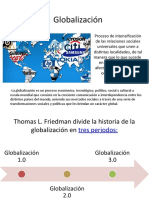 Globalización