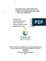 Evaluasi Atas Pengakuan, Penilaian, Dan Pelaporan Pendapatan PT Japfa Comfeed Indonesia (JPFA) Tahun 2019