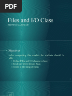 10 File Class