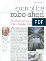 Return of the robo-shed