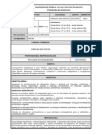 Citogenética: Cromossomos, Meiose e Alterações