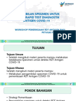 05. Strategi dan Pengambilan Spesimen