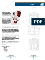 Closures Closures: Closure Dimensions Series 1000 Quick Opening Swing-Bolt Hinge Closures