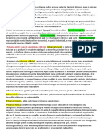 Apa Este Unul Din Factorii de Bază În Realizarea Multor Procese Naturale