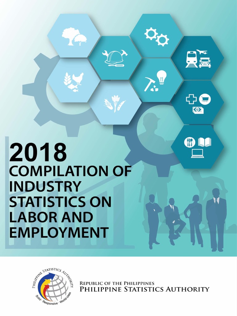 2018 Labor and Employment Stats | PDF | Intermediate Consumption ...