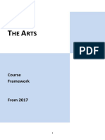 Topic 1A.6 Canberra The - Arts - Course - Framework