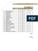 Daftar Alat (2) P Hery K ASADA