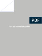 Auto Evaluación Design Thinking