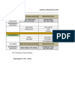 JADWAL PKK III