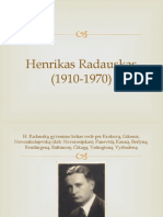 Henrikas Radauskas