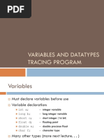 Lect-03-Variables and datatypes