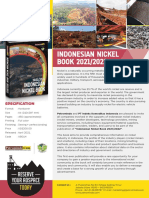 Indonesian Nickel BOOK 2021/2022 Indonesian Nickel BOOK 2021/2022