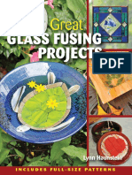 Look Inside The Book For 40 Great Glass Fusing Projects