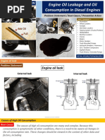 Engine Troubleshooting