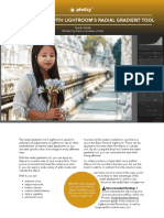 Creating Magic With Lightroom'S Radial Gradient Tool: Photzy