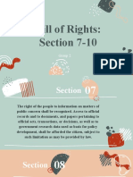 Bill of Rights 7-10