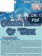 Changing Nature of Work