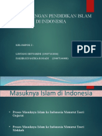 PDF Sejarah Pendidikan Islam Di Indonesia