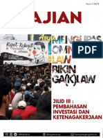 Mengupas Omnibus Law Bikin GakLaw Jilid III Pembahasan Investasi Dan Ketenagakerjaan 2