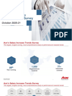 Aon Salary Inc Trends Survey 2020 - STC