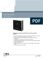 Siemens Thermostat RDS120