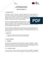 Guía No. 2 Medición indirecta, teoría del error 2021-1 Virtual