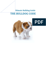 The Bulldog Code