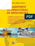 Libro Transporte Internacional